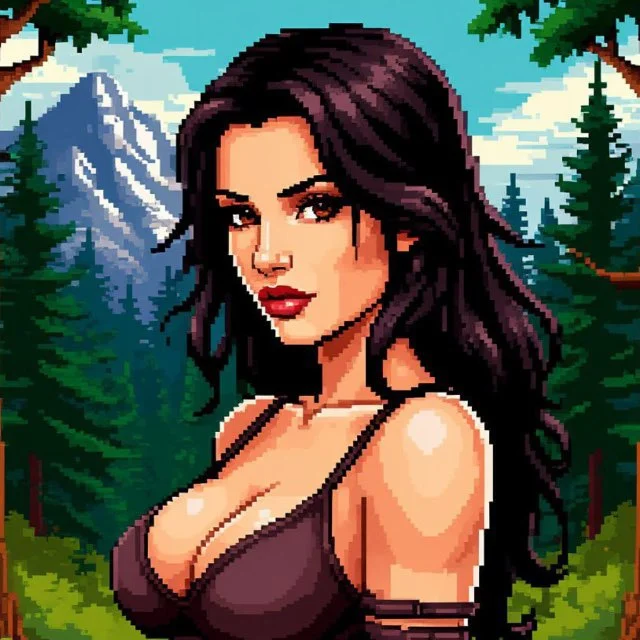 Аватар pixel://pleasure