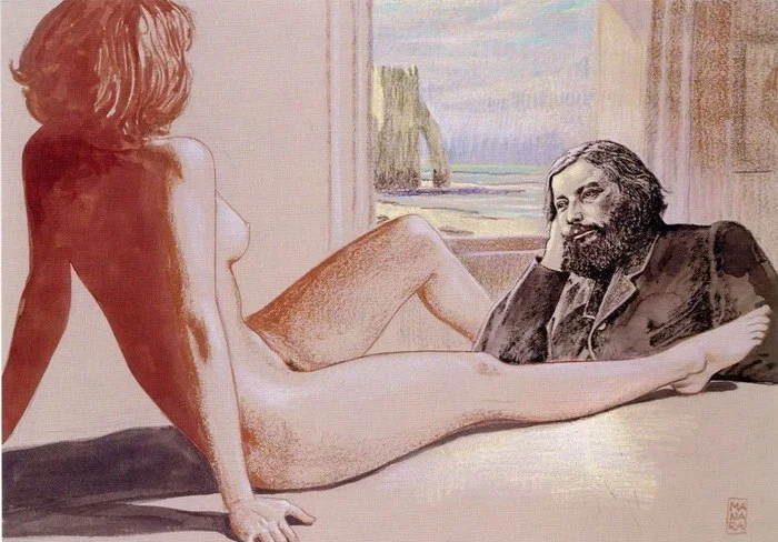 Мы забываем, что модели всегда жаловались и будут